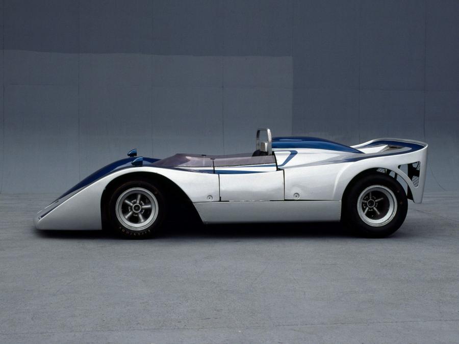  Nissan R383 1970 года  (фото 11 из 17)